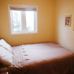 bedroom chalet domain decelles