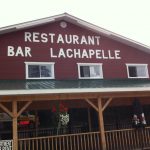 LaChapelle restaurant